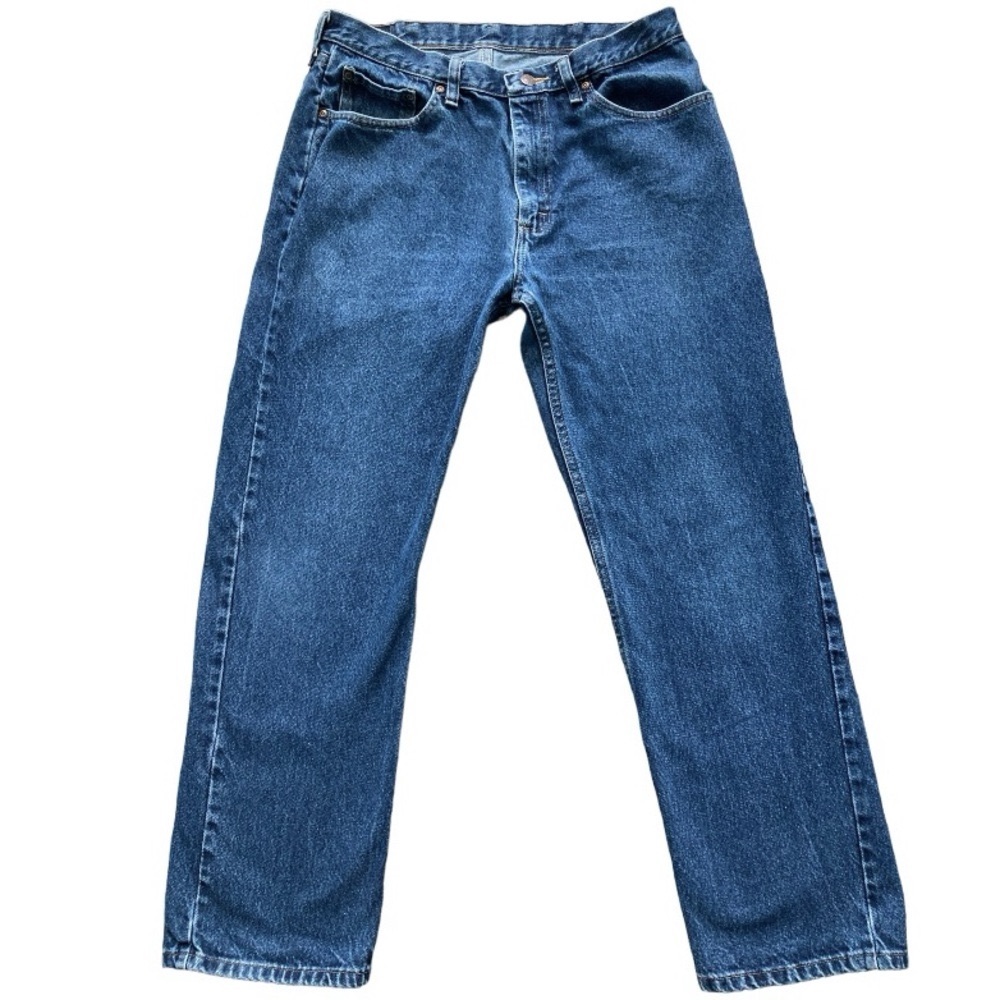 Blue Wrangler Jeans